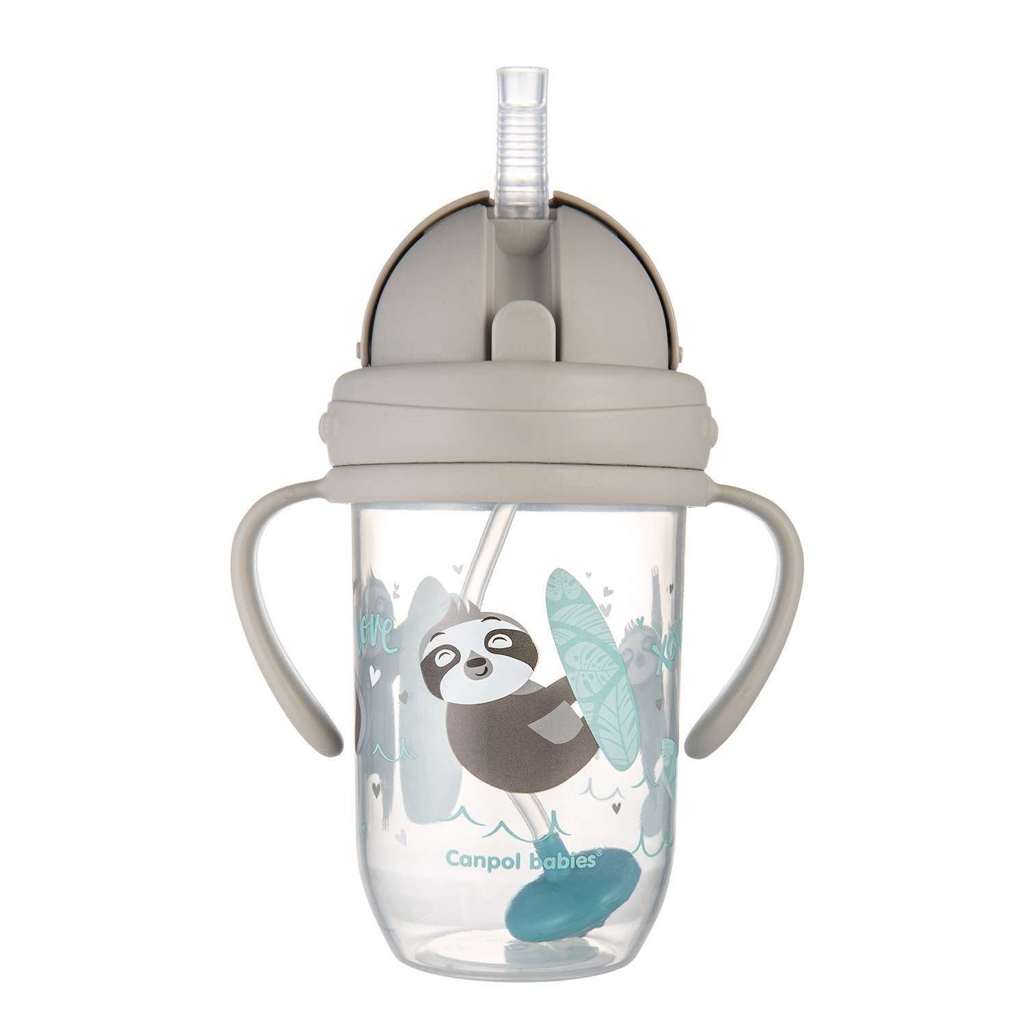 Поильник Canpol Babies 270 мл - фото 2