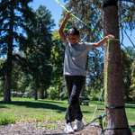 Активная игра Hape Лента Слаклайн 15 м