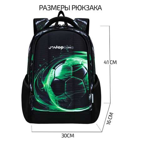 Рюкзак Evoline EVO-1026-greenball