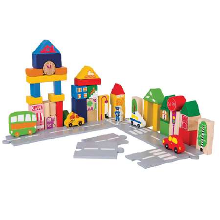 Игрушка Step Puzzle кубики