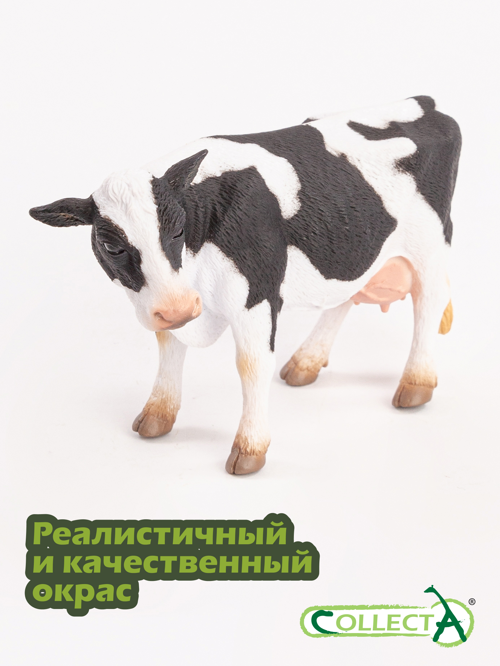 Фигурка Procon (Asia) Ltd Корова , 7 см - фото 4