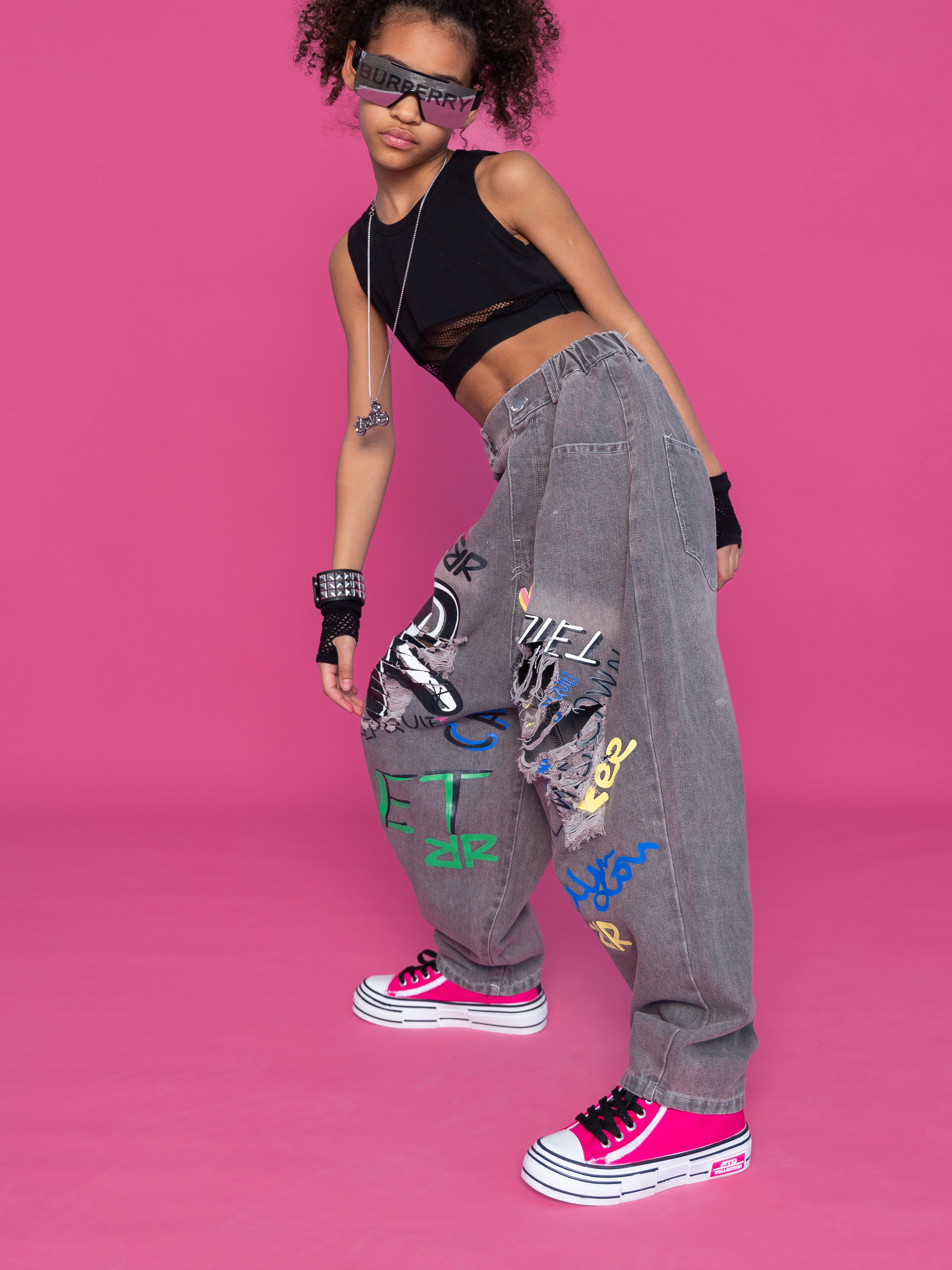 Брюки Tioka 348253498 - фото 9