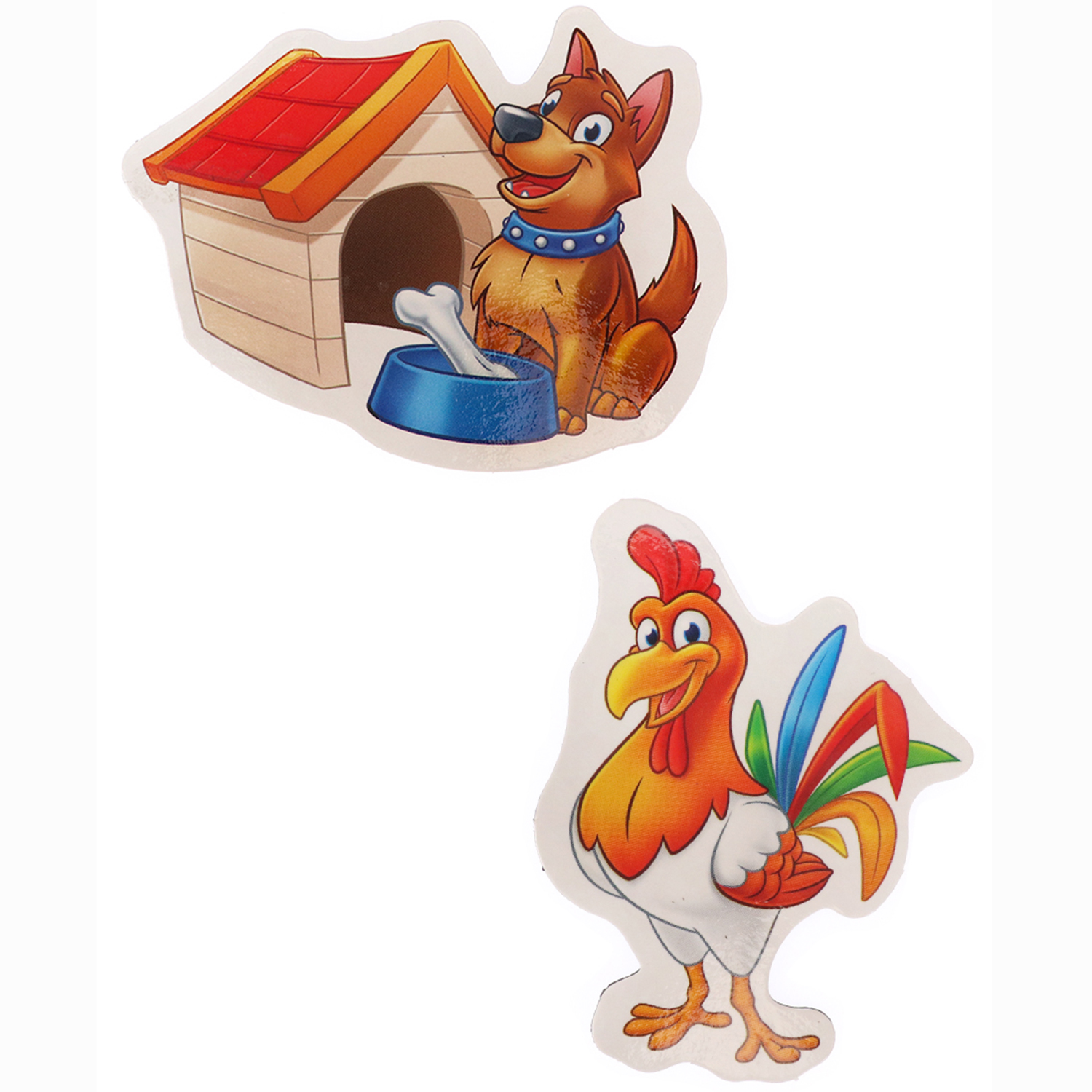 Настольная игра Рыжий кот - фото 3