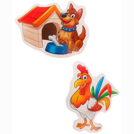 Настольная игра Рыжий кот