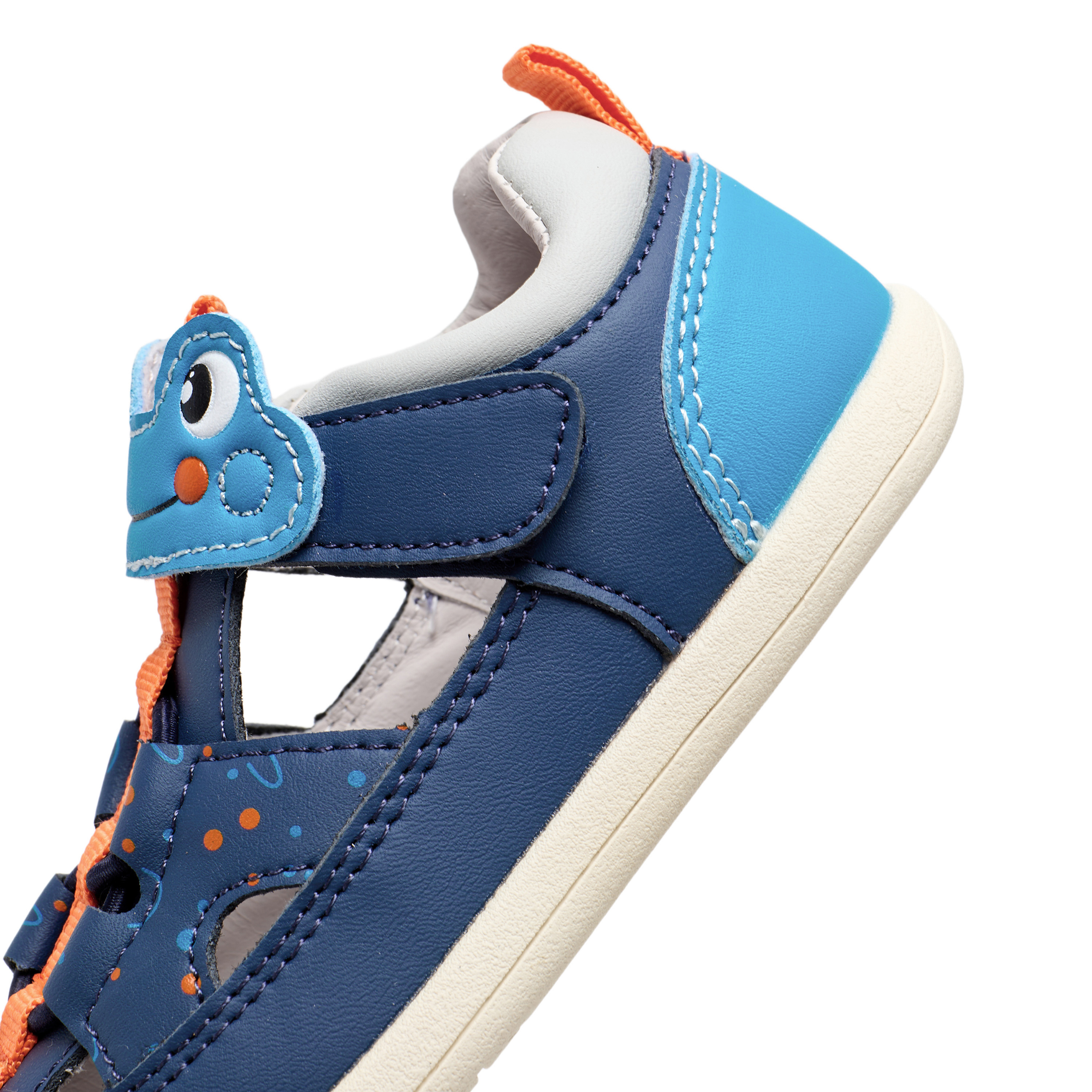 Сандалии BLESSBOX BX53014A - фото 9