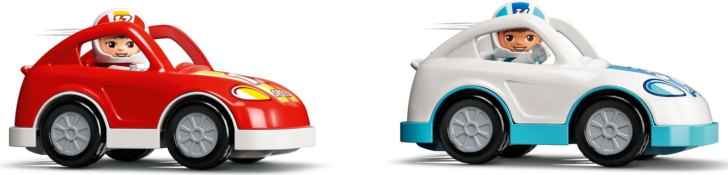 Конструктор LEGO DUPLO 10947 44 дет. - фото 7