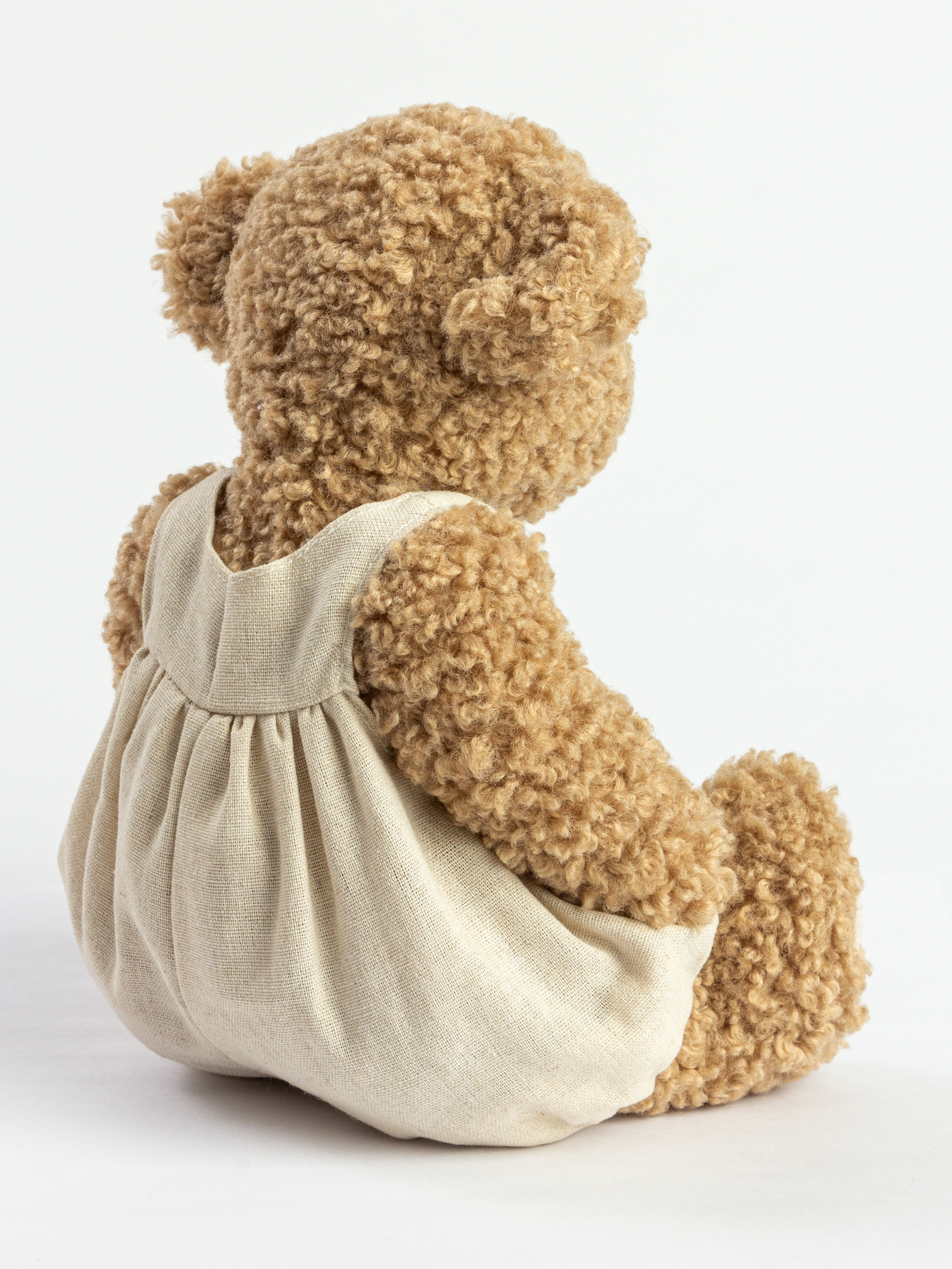 Мягкая игрушка Gulliver Ретро Мишка - фото 5