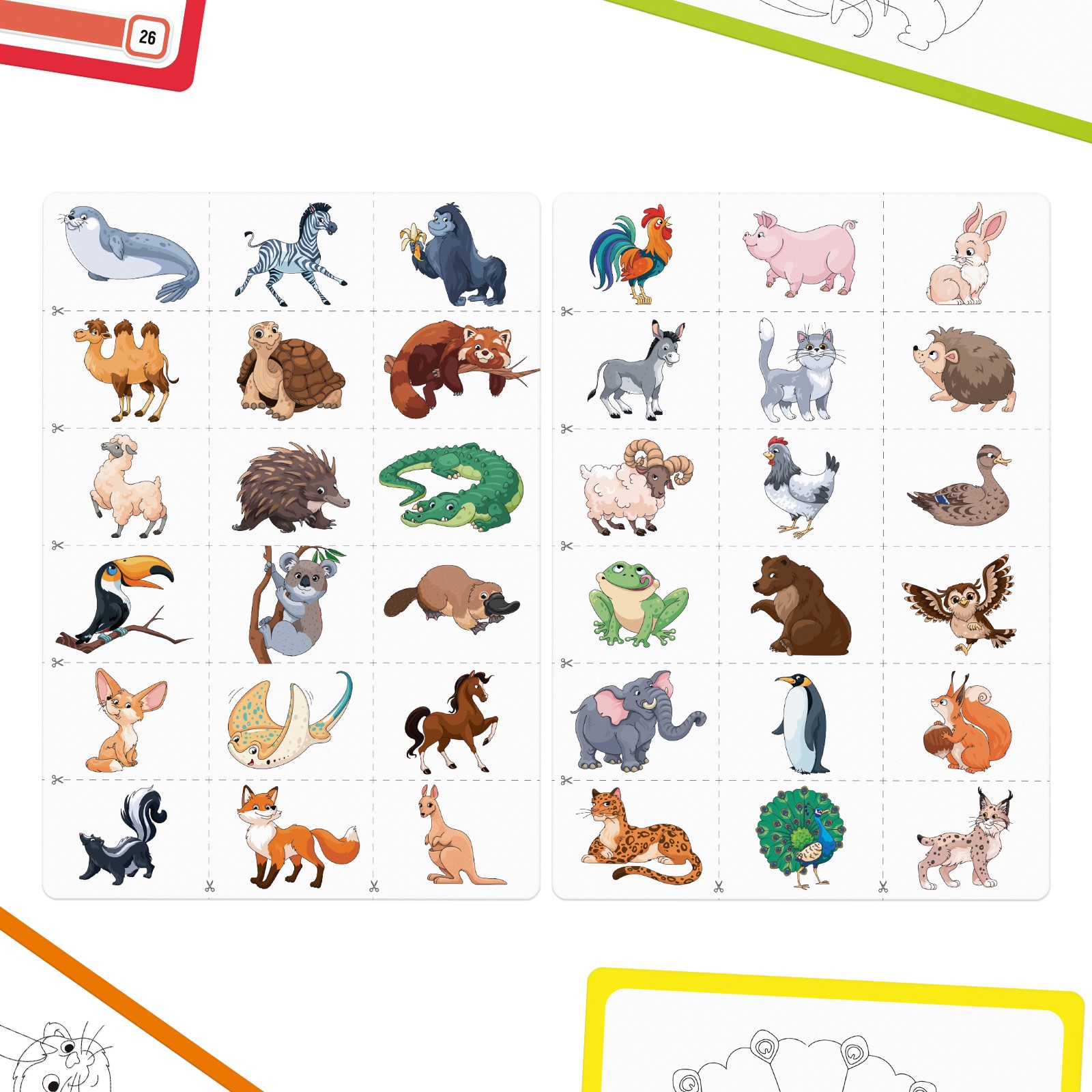 Настольная игра Лас Играс - фото 5