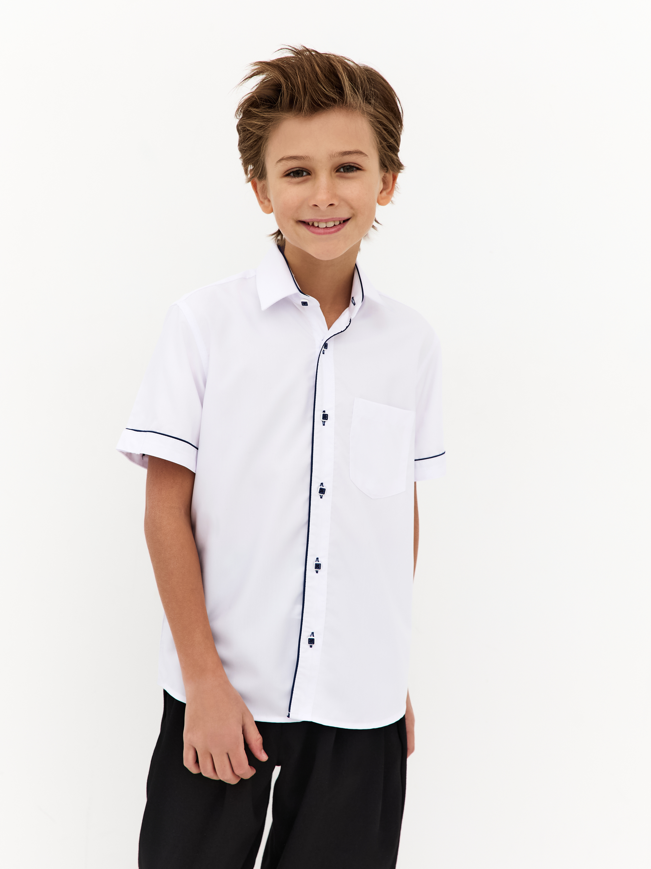 Рубашка BROSTEM 107-4701ds** - фото 11