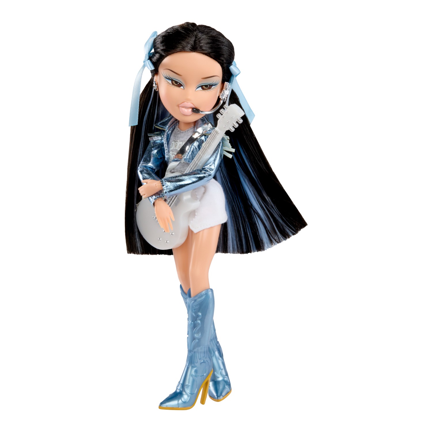 Кукла модельная Bratz 70248 - фото 7