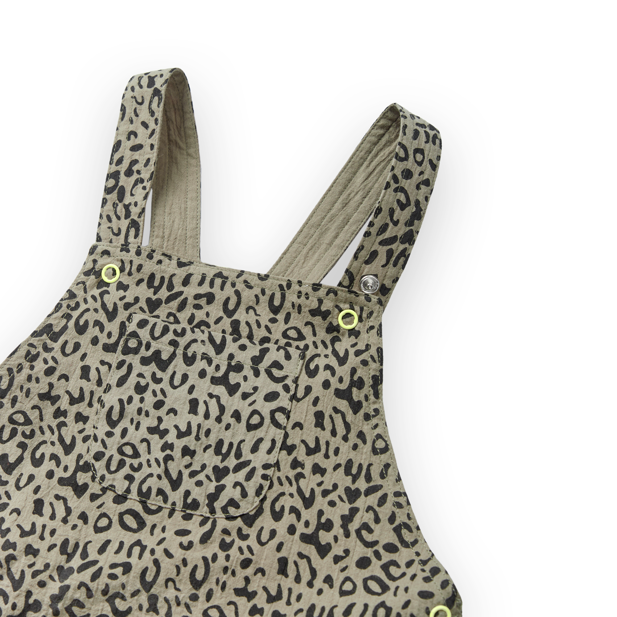 Комбинезон Happy Baby 88114-leopard - фото 9