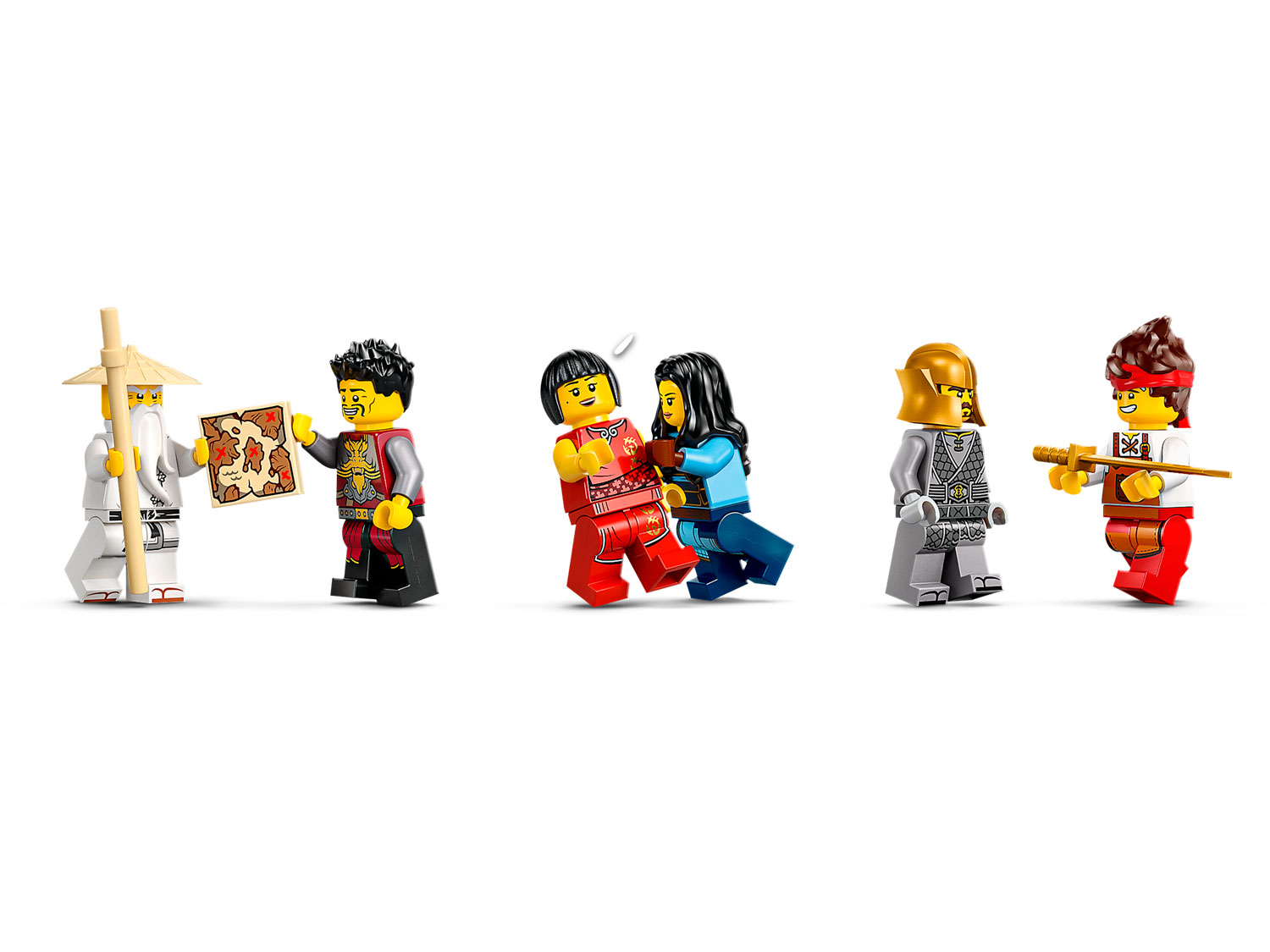 Конструктор LEGO NINJAGO - фото 8