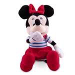 Мягкая игрушка Disney Минни: Поцелуй 34 см звук