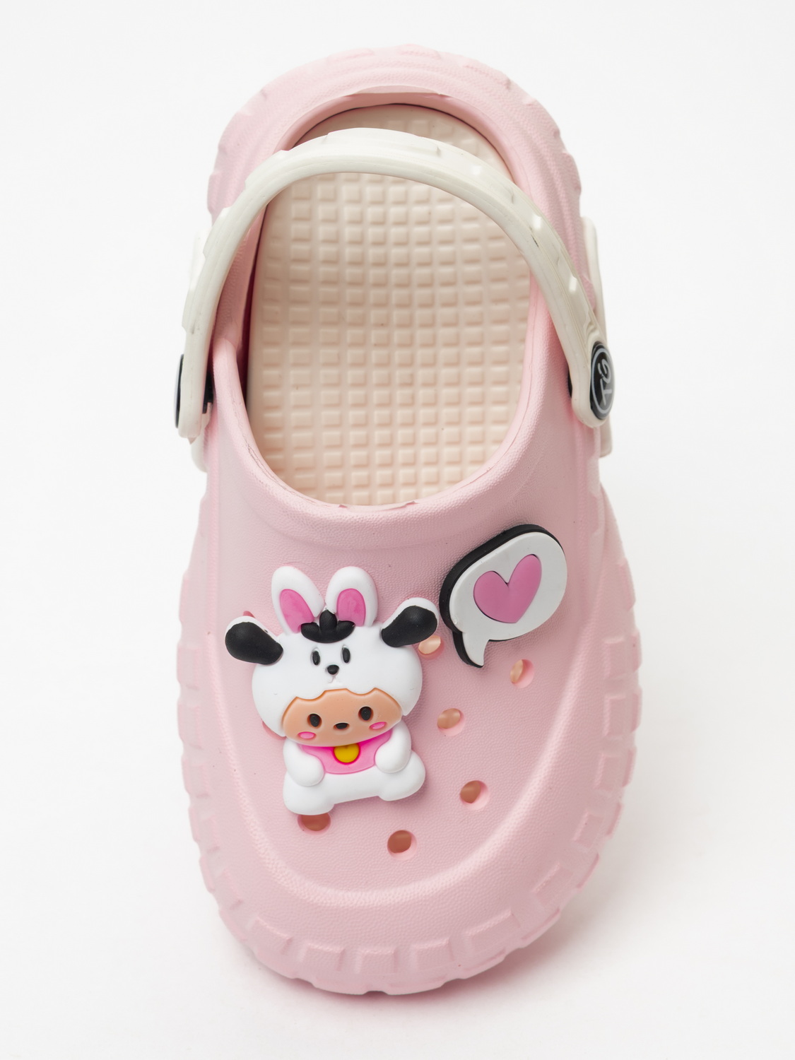 Сабо TikkaGo 5I15_442600_pink-white - фото 6