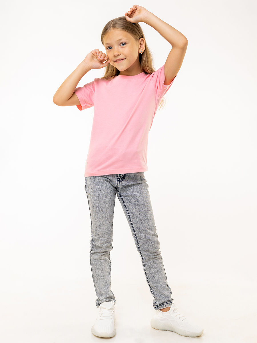 Футболка HappyFox HF6603розовый - фото 7