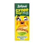 Сок Добрый мультифруктовый 0.2 л