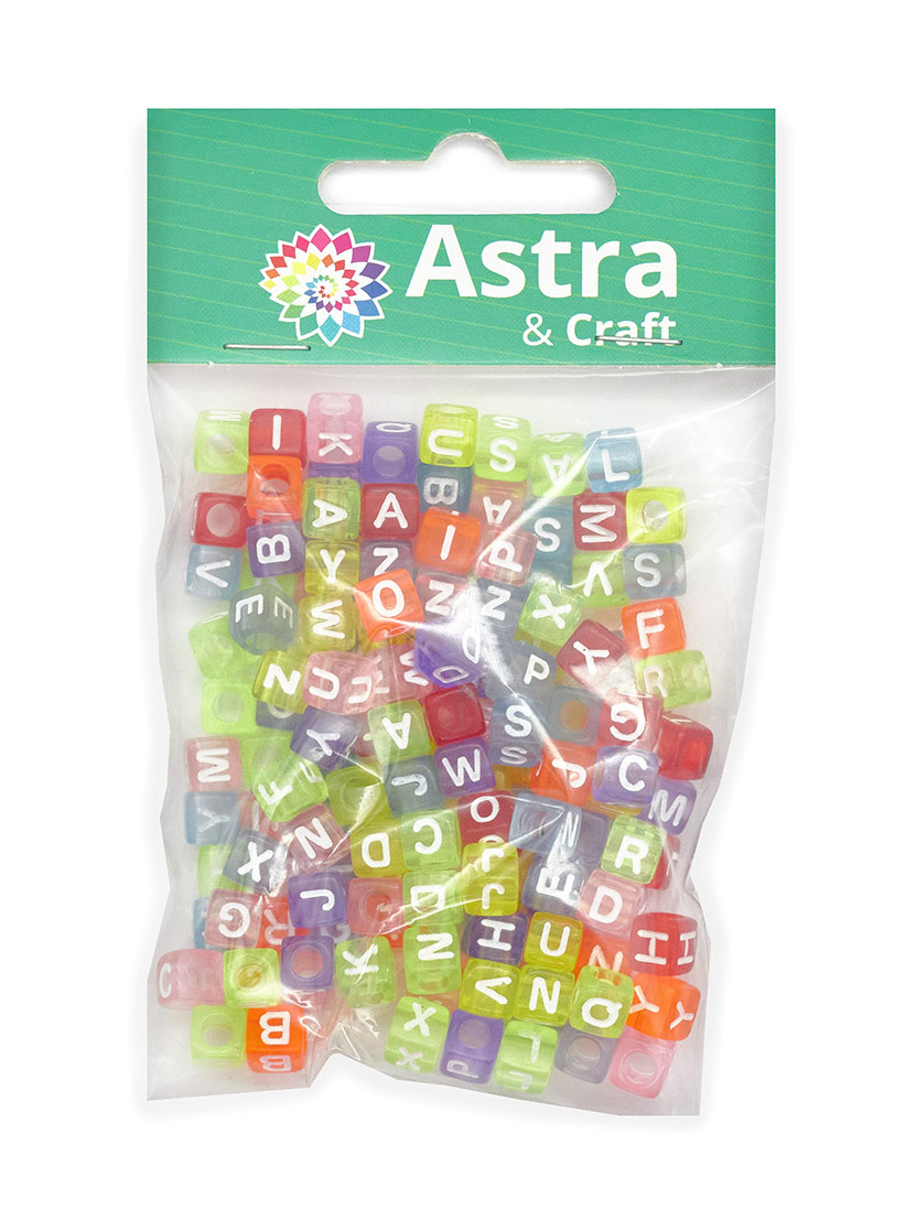 Набор для творчества Astra Craft бисер Бусины - фото 7