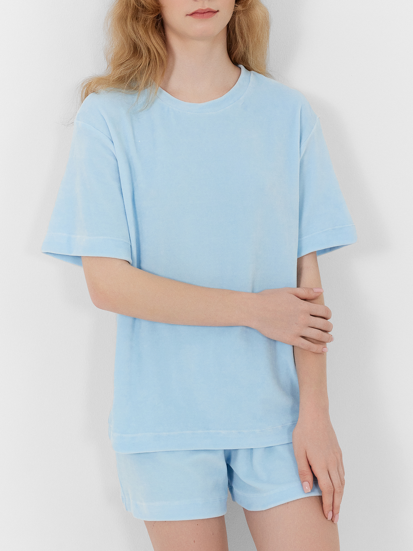 Пижама Mark Formelle (Марк Формэль) 592606/голубое небо - фото 11