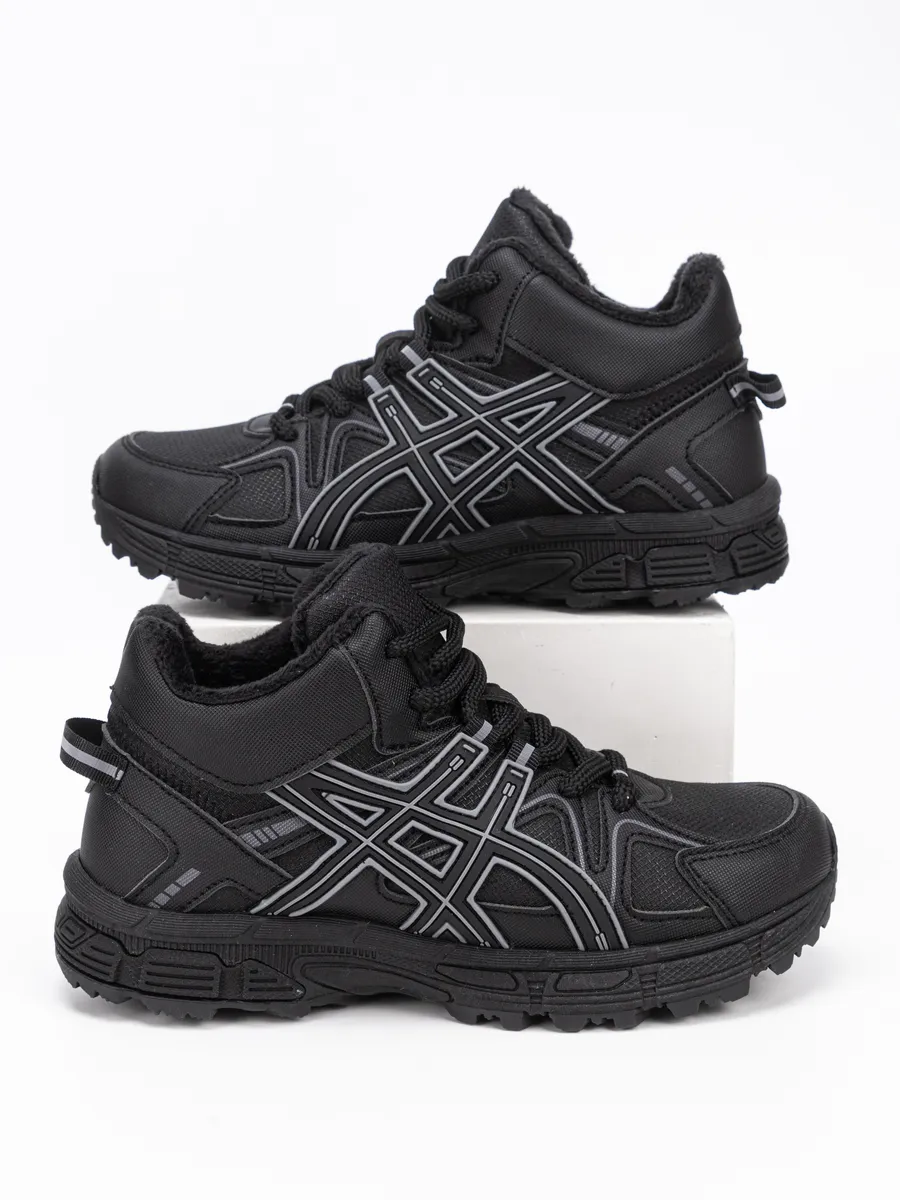Ботинки KDX ROY-18 black - фото 7
