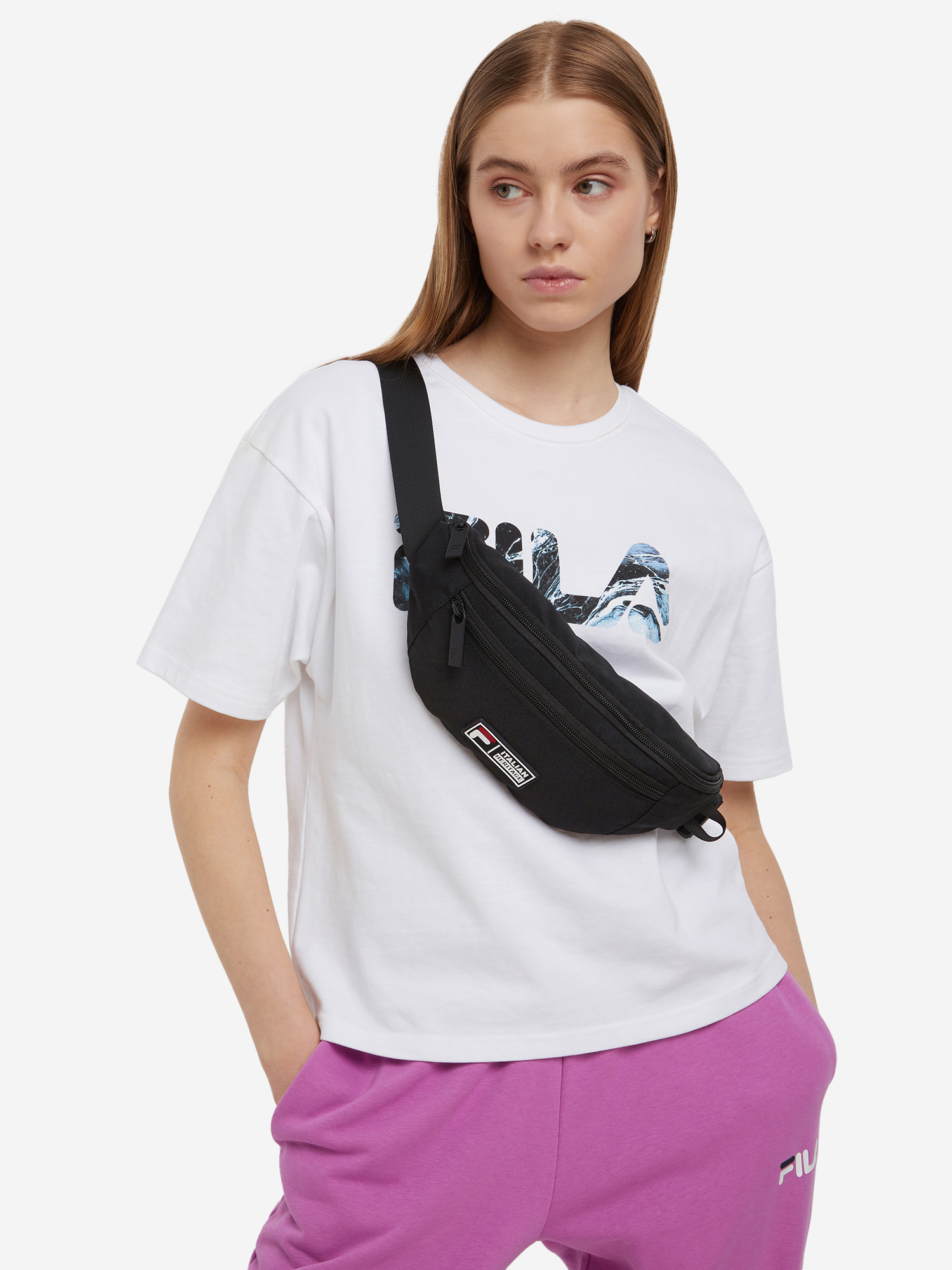 Спортивная сумка FILA - фото 4