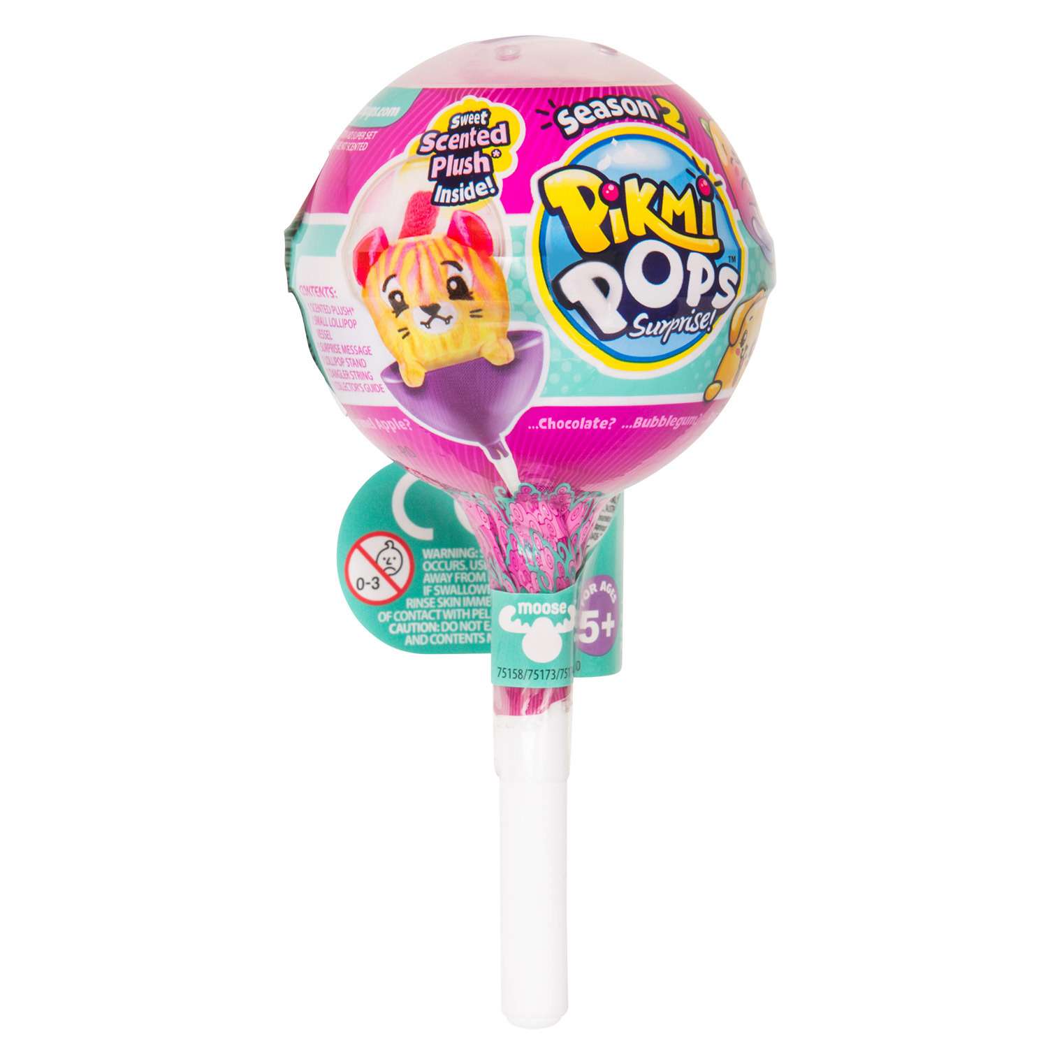 Игровой набор Pikmi Pops - фото 5