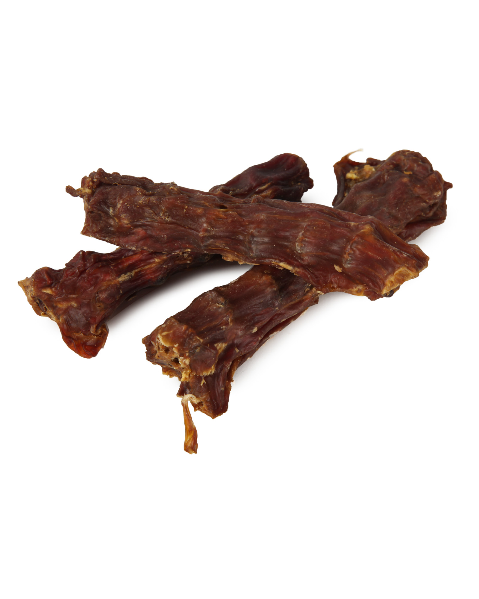 Лакомство для собак LIGHT BITES 55г Утиная шея - фото 6