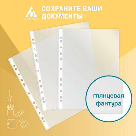 Файл Бюрократ А4