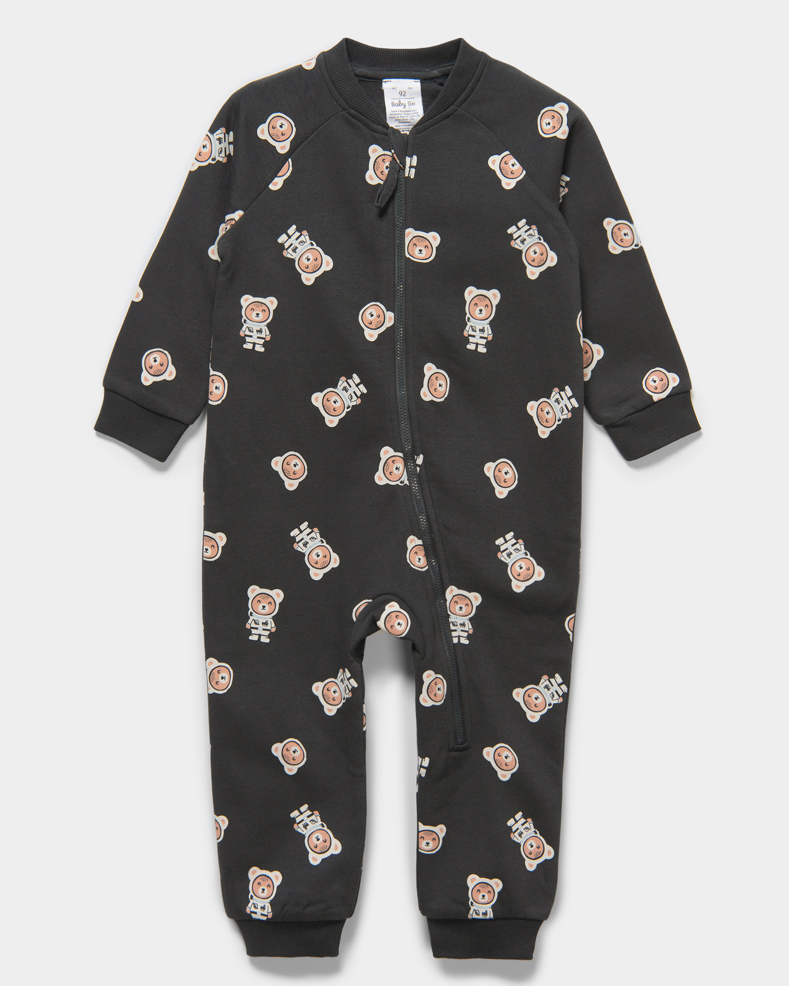 Комбинезон Baby Gо KB-AW24-53BGib-DG - фото 2