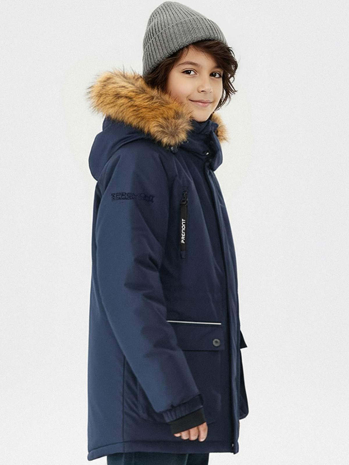 Парка Premont WP324916BLUE - фото 10