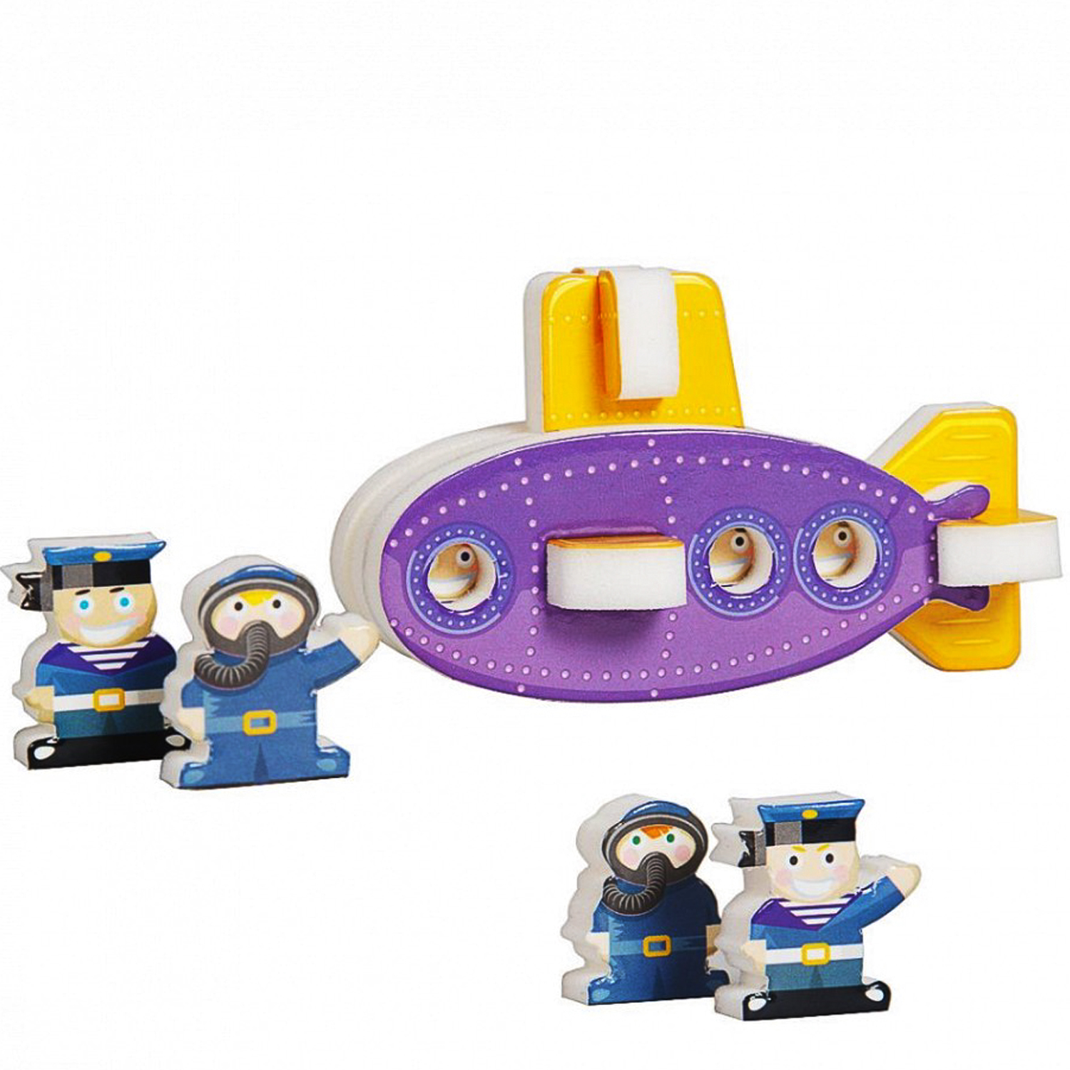 Сборная модель Умная бумага 158-03 - фото 1