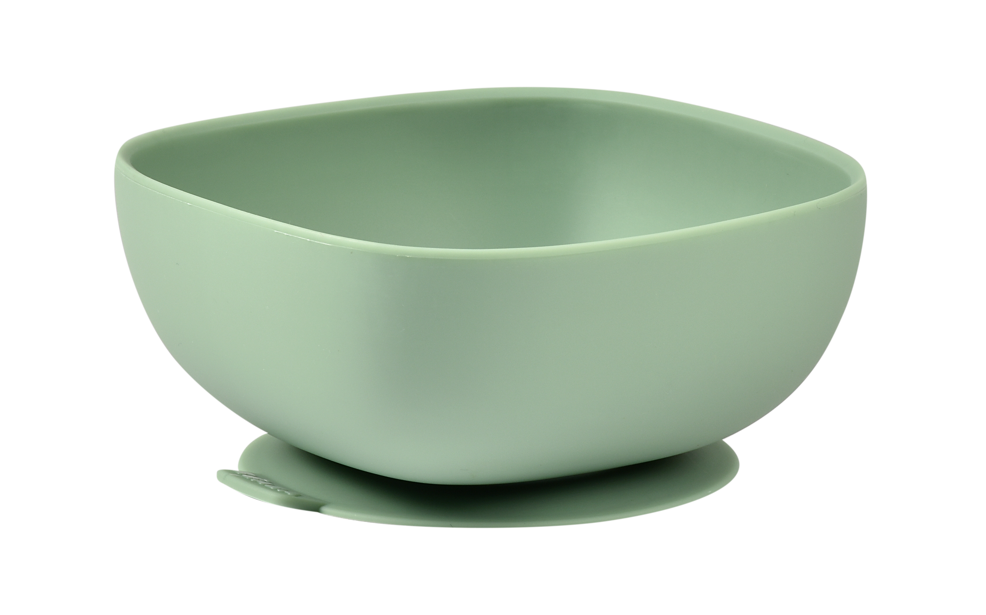 Тарелка BEABA ASSIETTE SILICONE 300 мл - фото 1