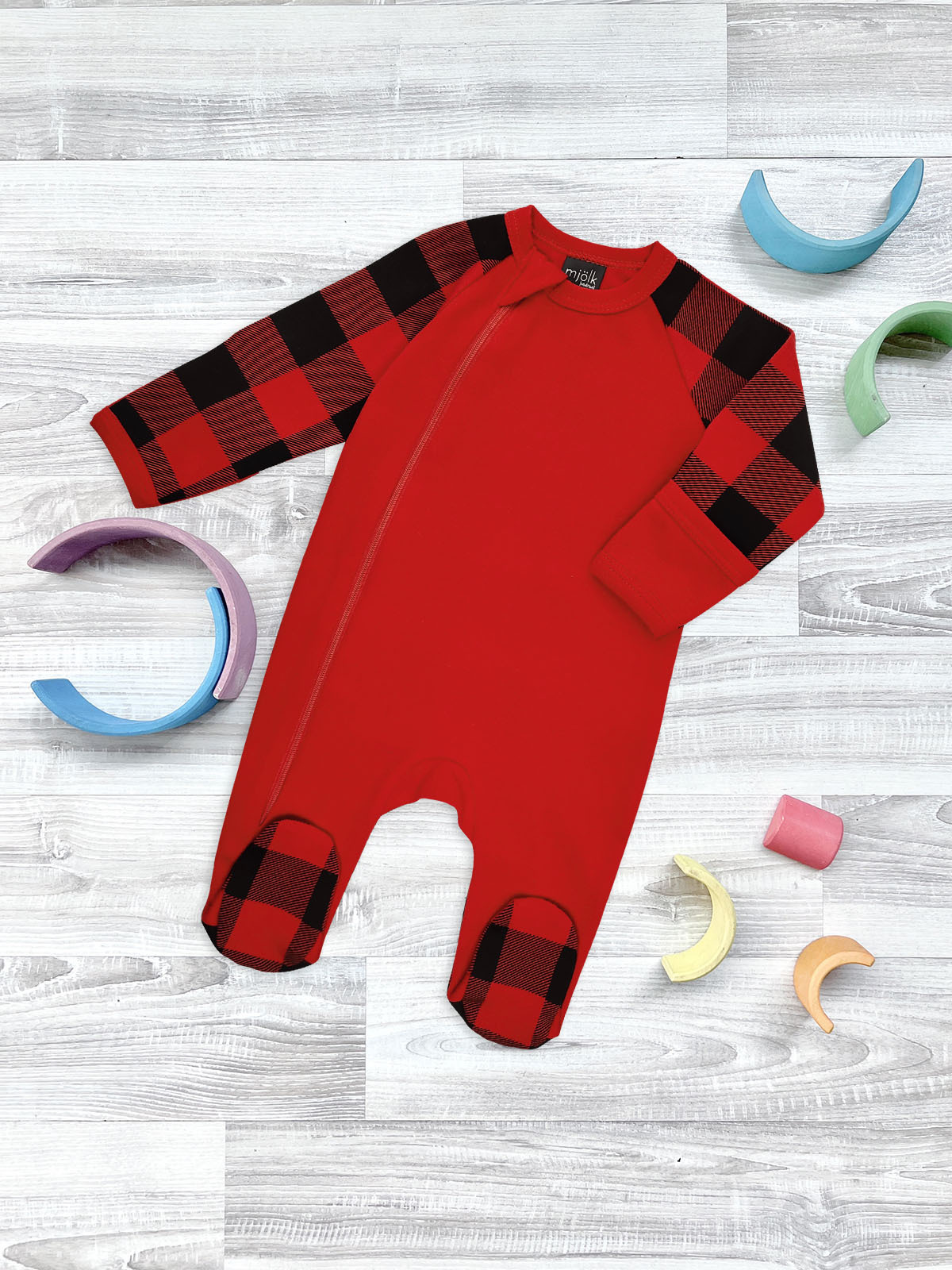 Комбинезон Mjolk 6356164 - фото 4