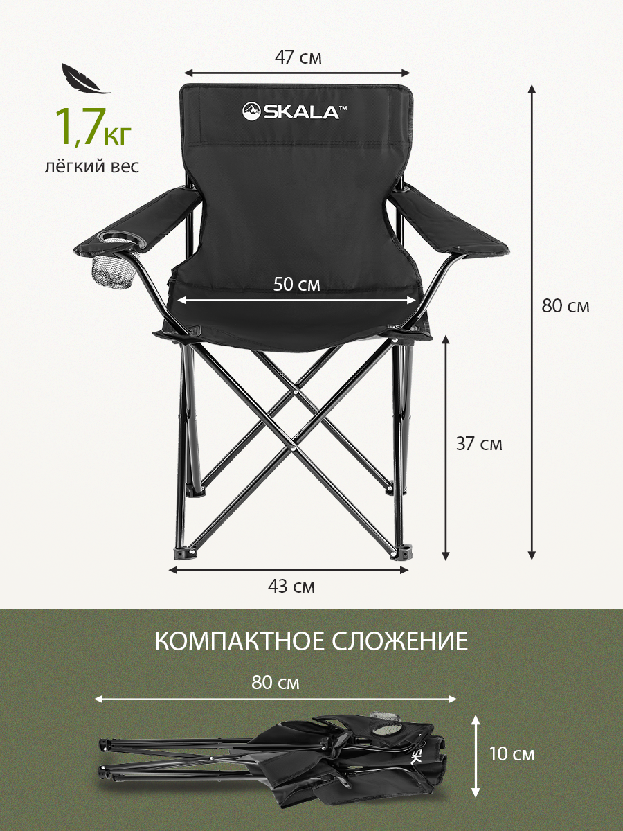 Стул Рыжий кот - фото 3