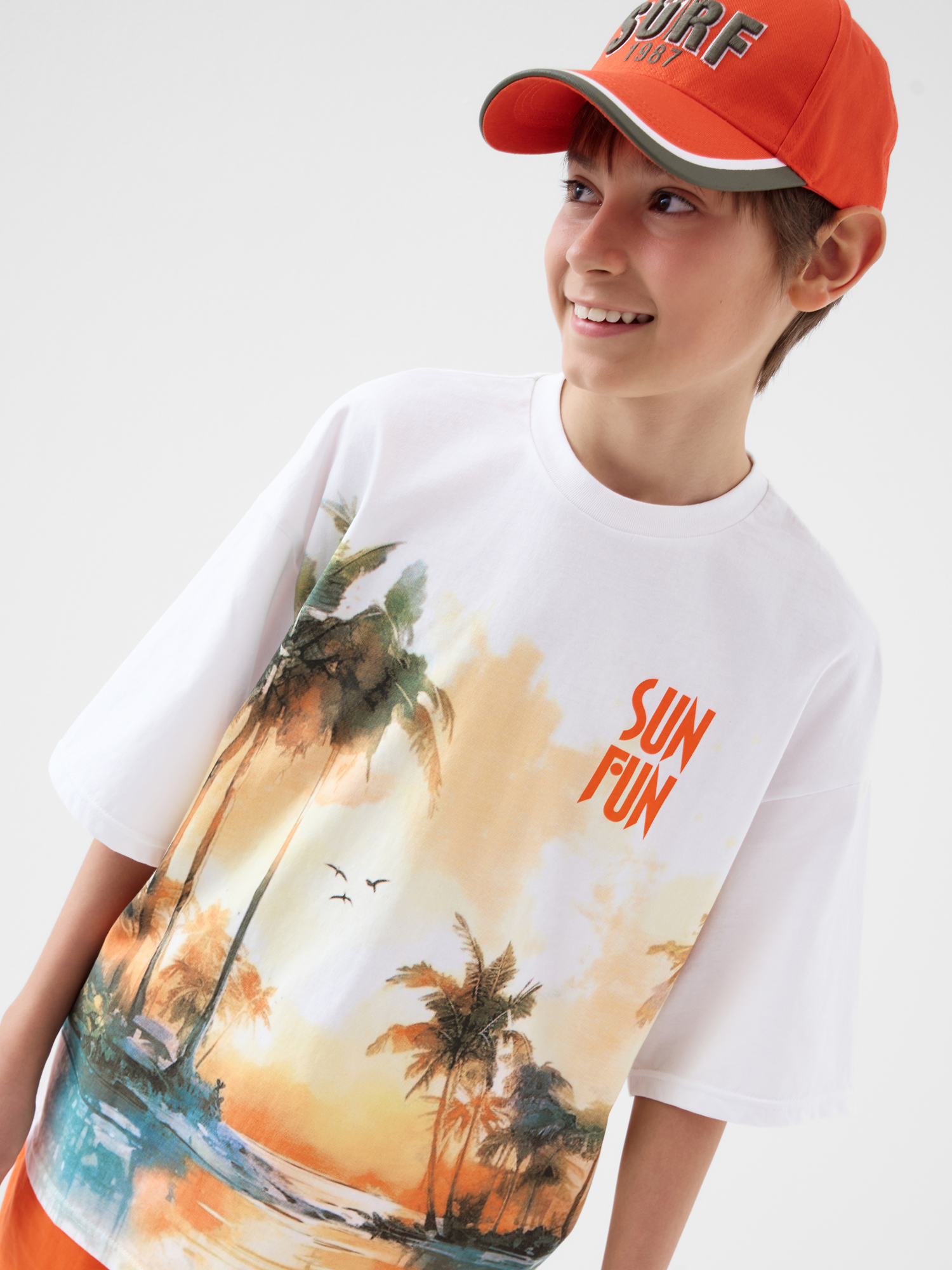 Бейсболка PlayToday 12611480 - фото 3