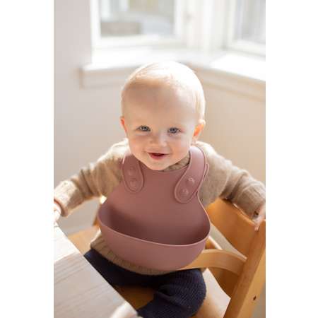 Нагрудник BIBS пластик