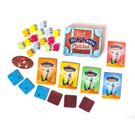Настольная игра Cosmodrome Games