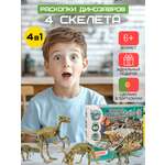 Набор для раскопок KONIK Science