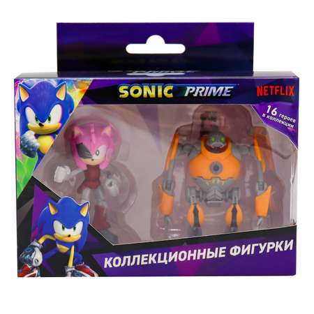 Фигурка PMI Sonic