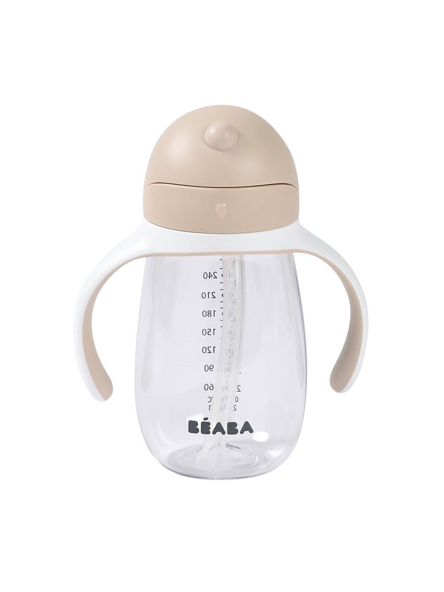 Поильник BEABA 300 мл 1 шт. - фото 8