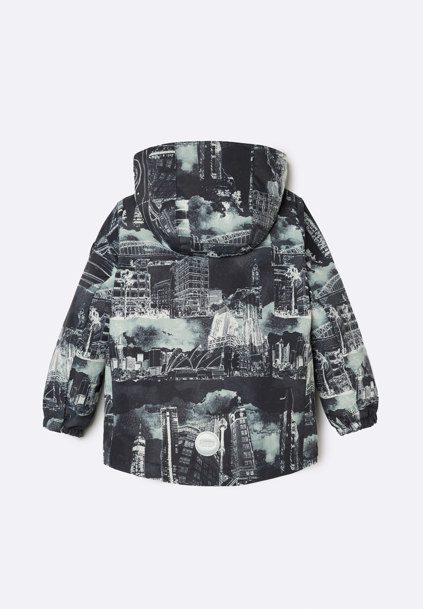 Куртка Lassie 7100044A-9991 - фото 3