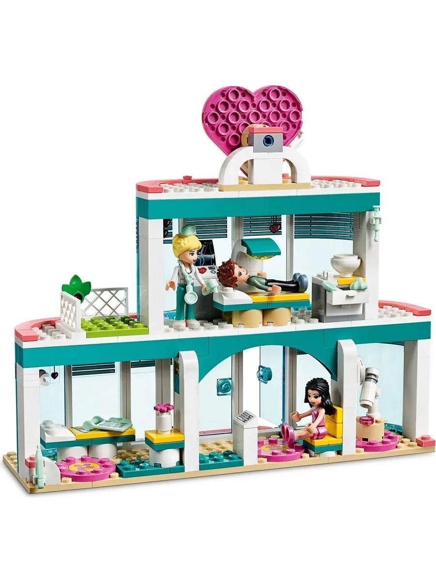 Конструктор LEGO Friends 379 дет. - фото 4