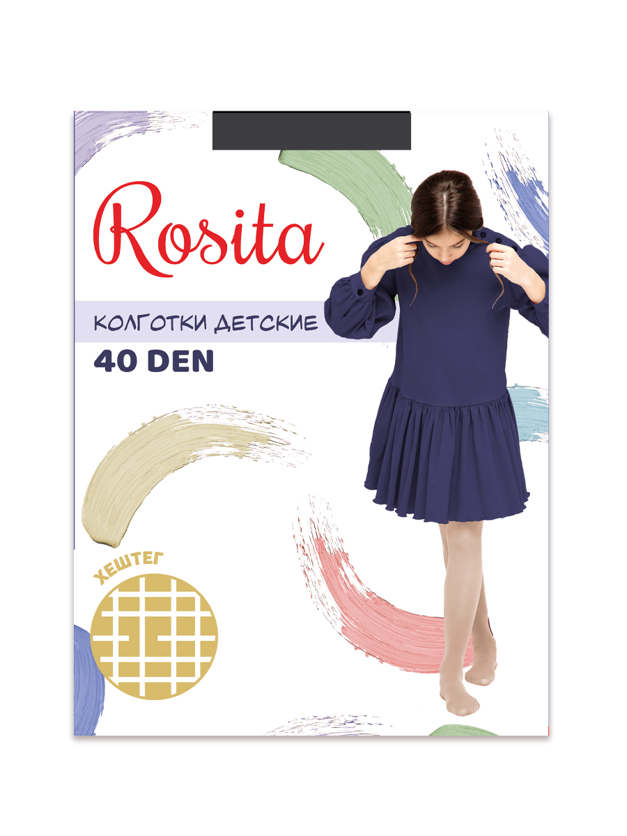Колготки Rosita ПЛ31-790.5-жс - фото 2
