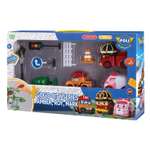Автомобиль Robocar Poli