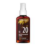 Масло-активатор загара KRASSA KRASSA TROPIC SUN