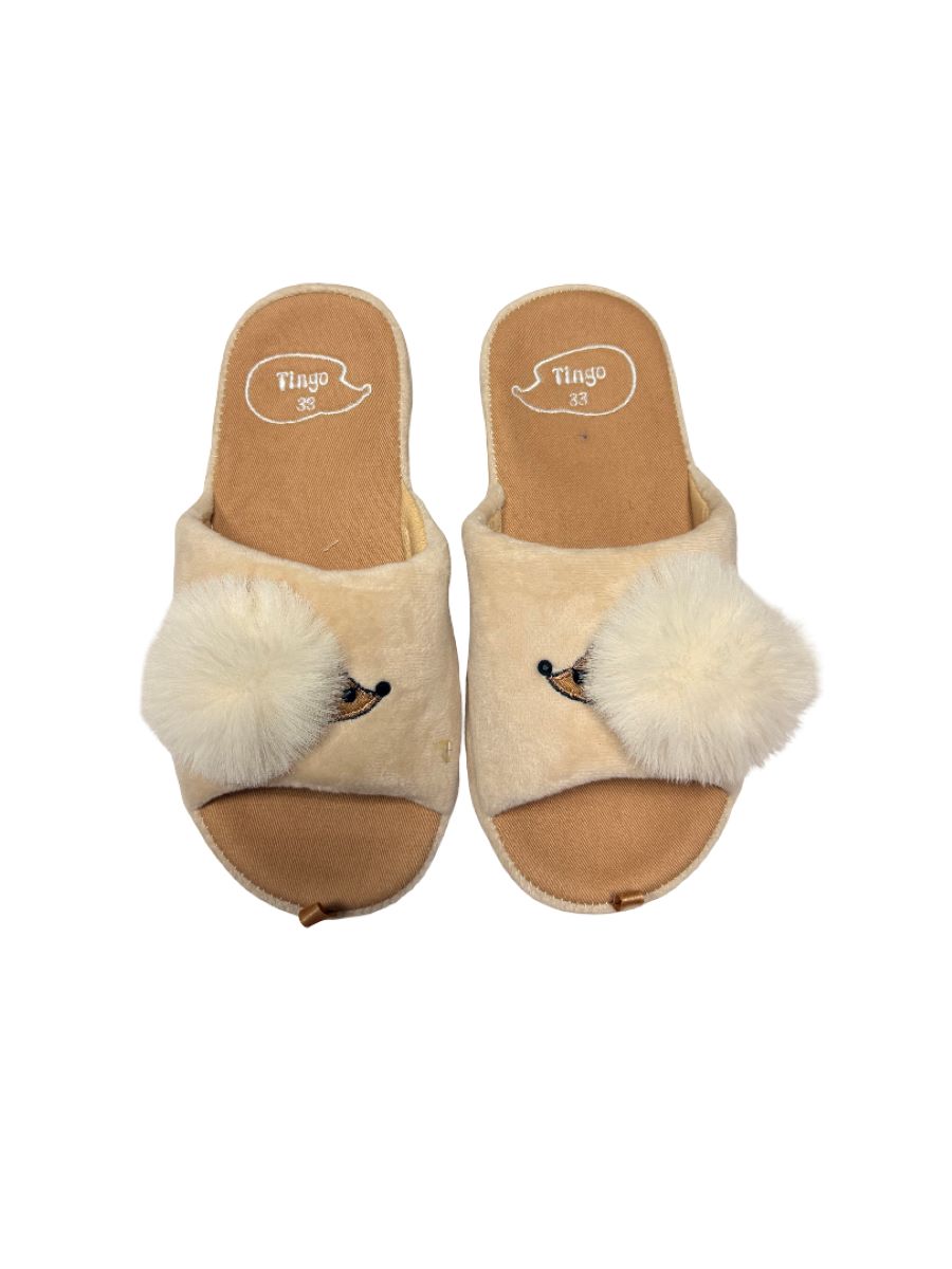 Тапочки TINGO HC2571 бежевый - фото 1