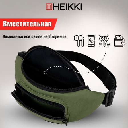 Сумка HEIKKI поясная