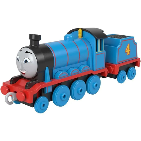 Поезд Mattel