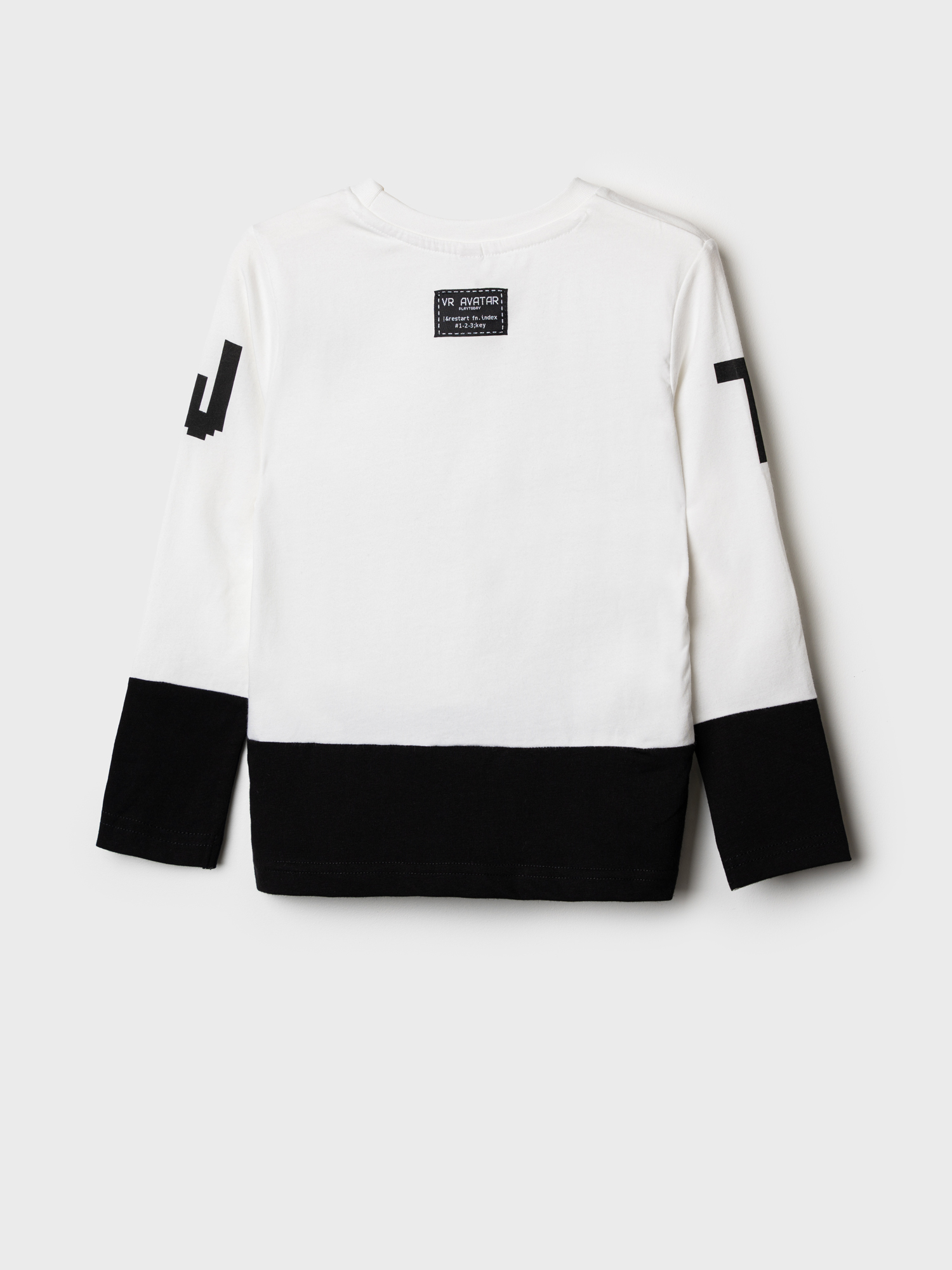 Лонгслив PlayToday 32412147 - фото 6