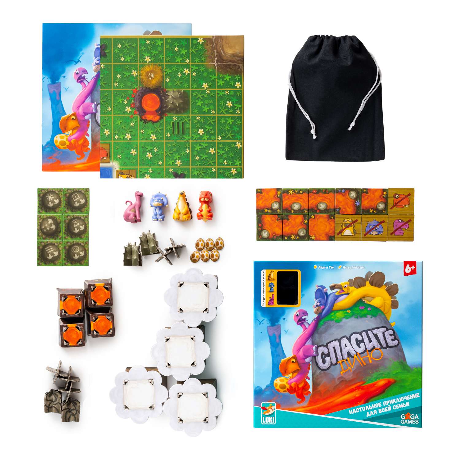 Настольная игра GaGa GAMES - фото 15