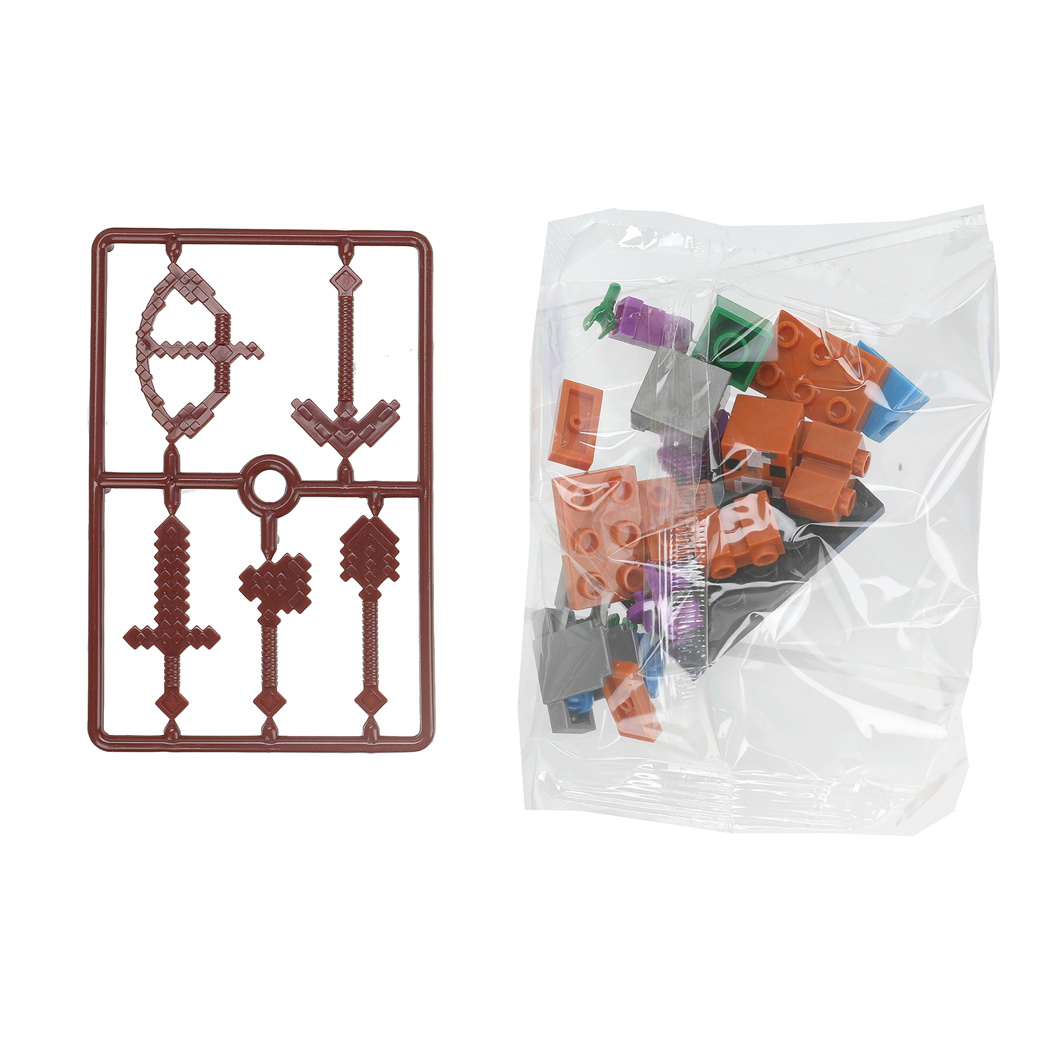 Конструктор Город мастеров Мой мир - фото 3